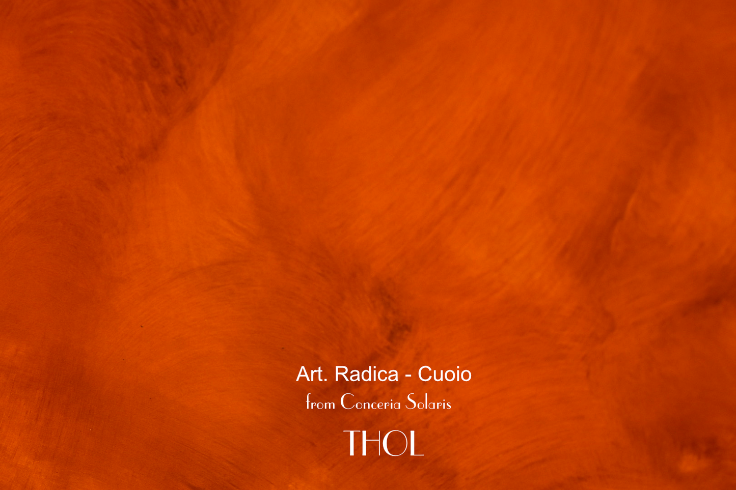 Art. Radica from Conceria Solaris