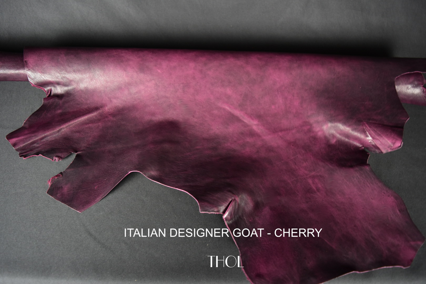 Designer Goat Hides