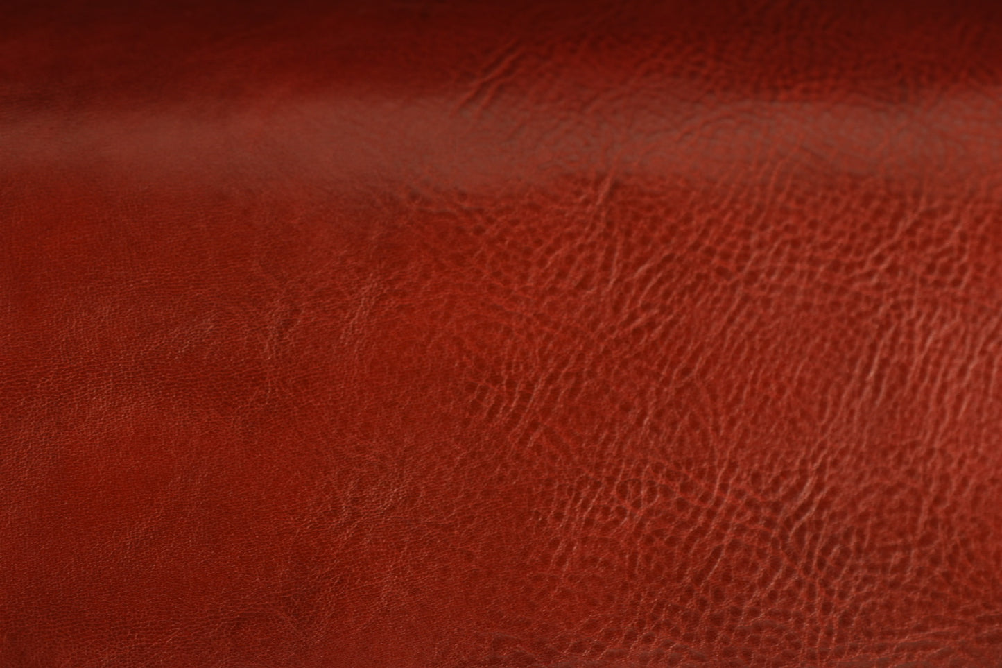 Italian Veg Tan Cow Shoulders - Smooth