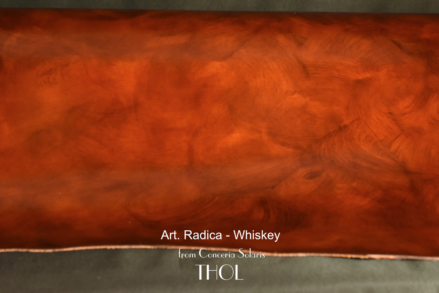 Art. Radica from Conceria Solaris