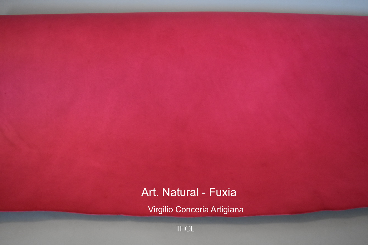 Art. Natural by Virgilio Conceria Artigiana (LWG Silver Rated)