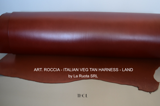 Art. Roccia Premium Italian Harness Shoulders