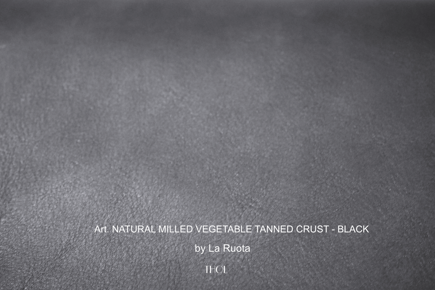 Art. Natural Milled Vegetable Tan Crust - by La Ruota