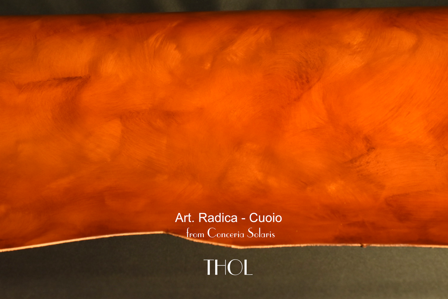 Art. Radica from Conceria Solaris