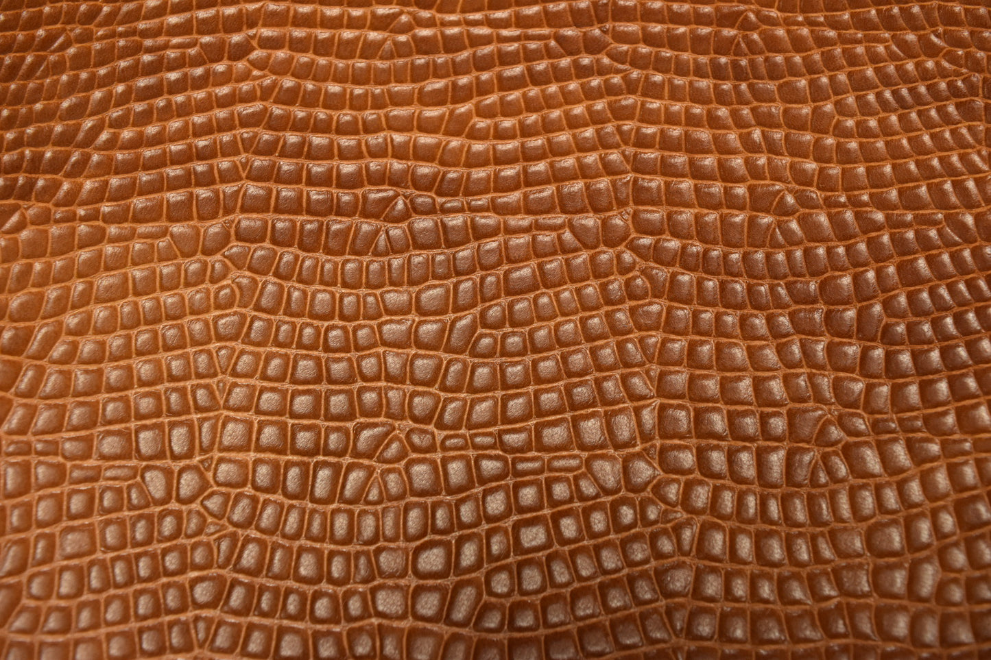 Italian Crocco Reverse Embossed Goat