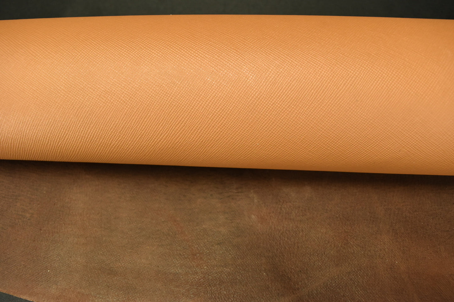 Premium Italian Saffiano Goat