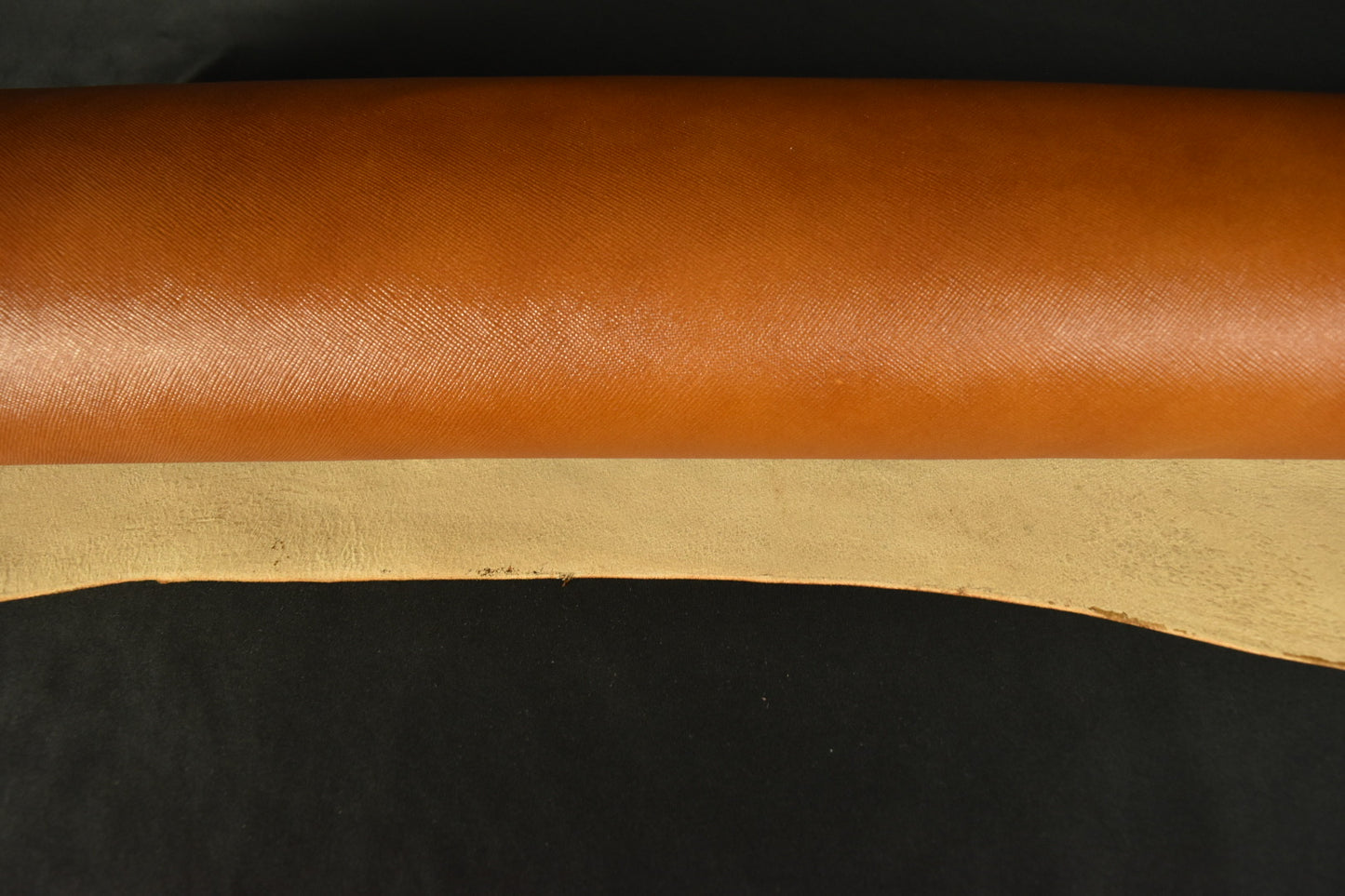 Premium Italian Saffiano Goat