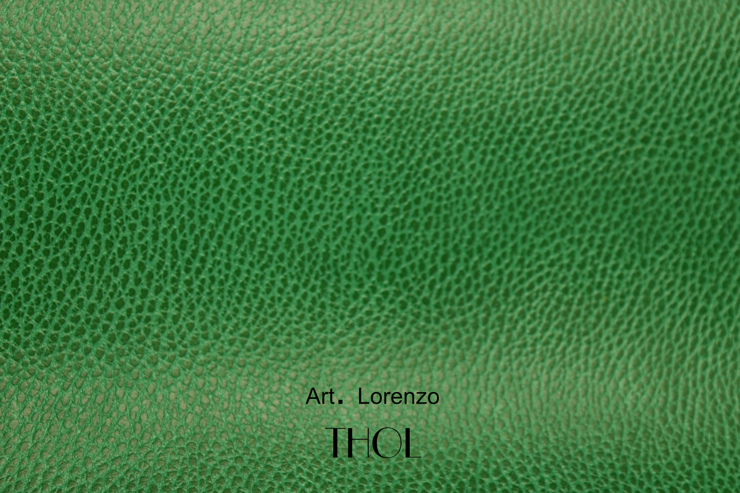 Art. Lorenzo Dollaro Full Grain Cow