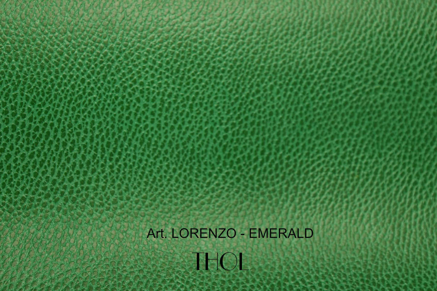 Art. Lorenzo Dollaro Full Grain Cow