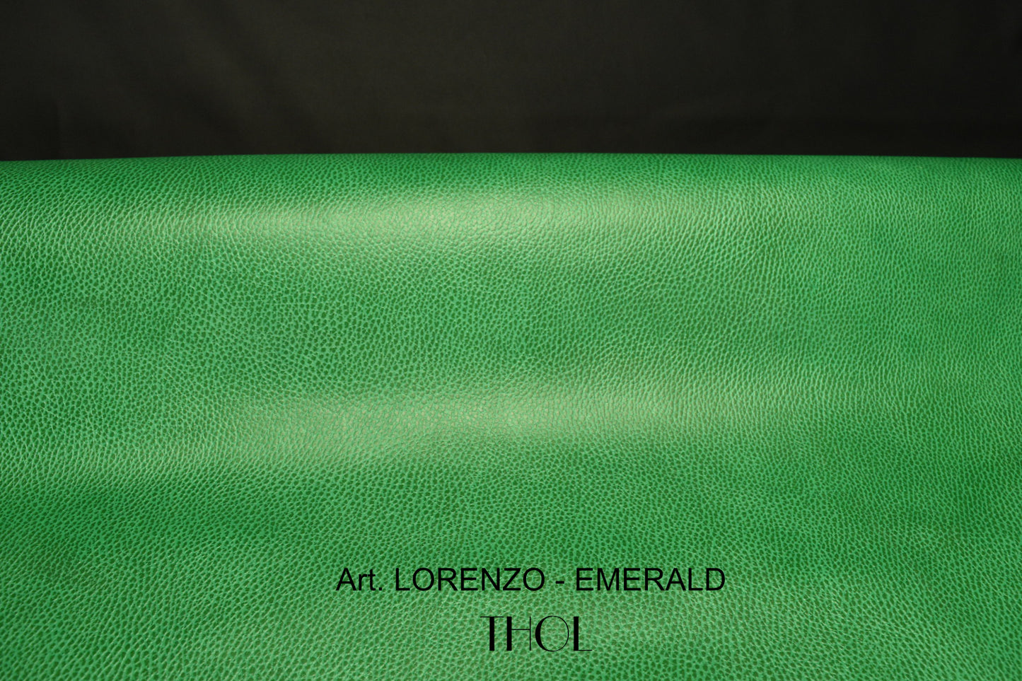 Art. Lorenzo Dollaro Full Grain Cow