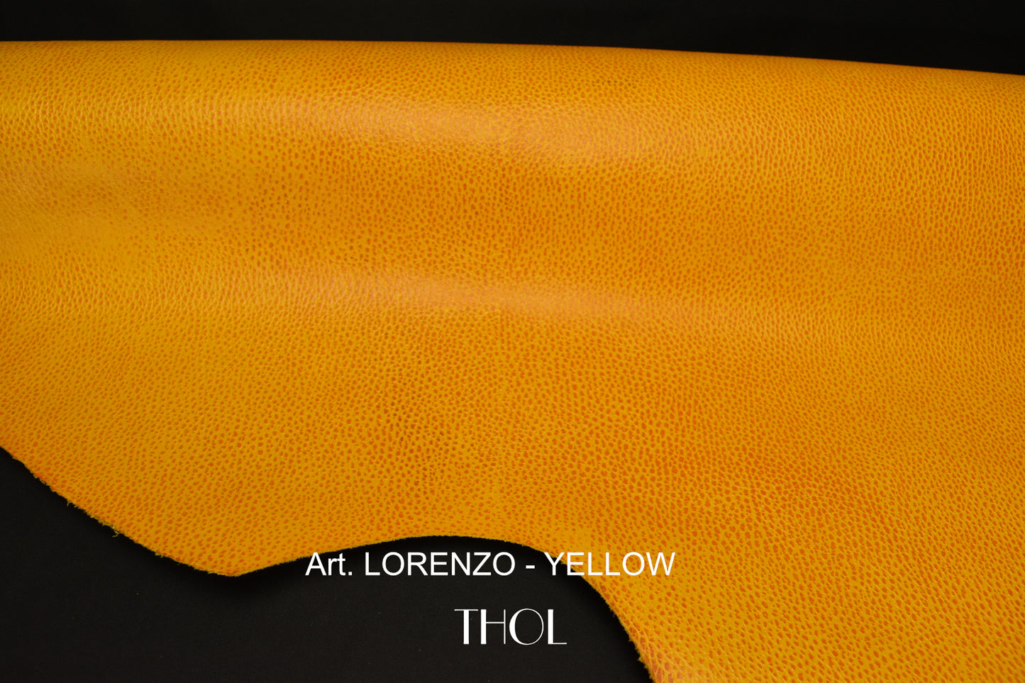 Art. Lorenzo Dollaro Full Grain Cow