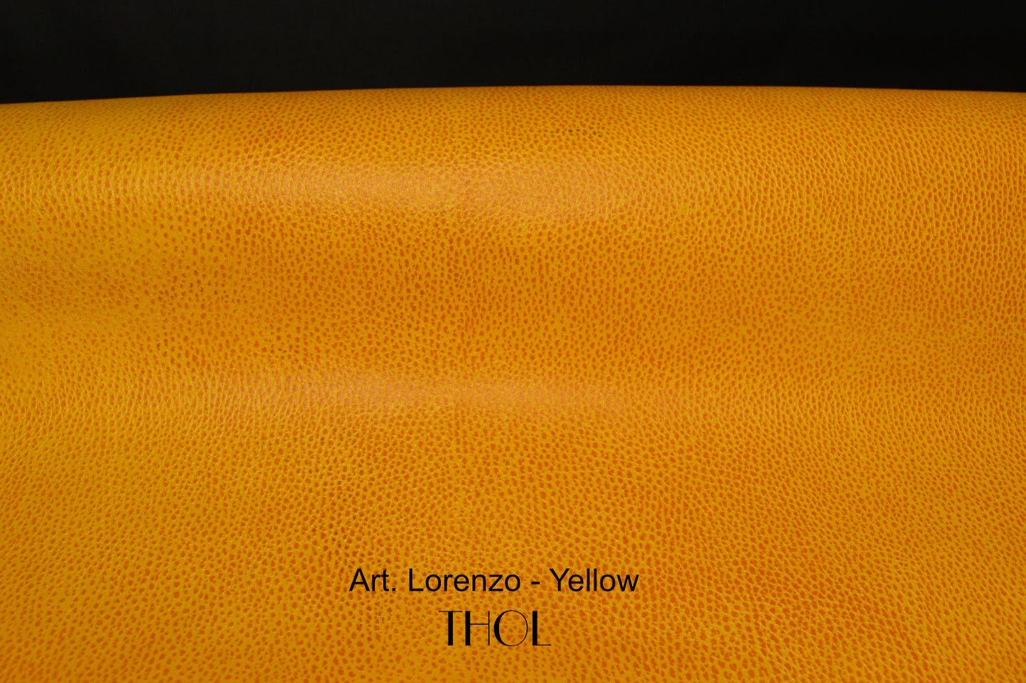 Art. Lorenzo Dollaro Full Grain Cow