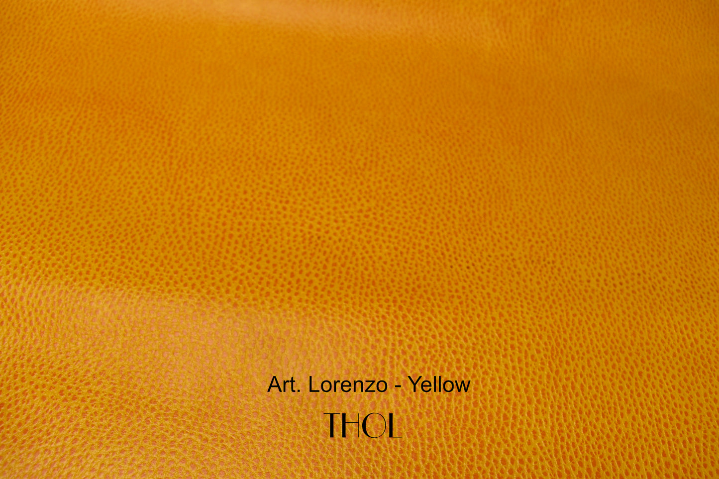 Art. Lorenzo Dollaro Full Grain Cow