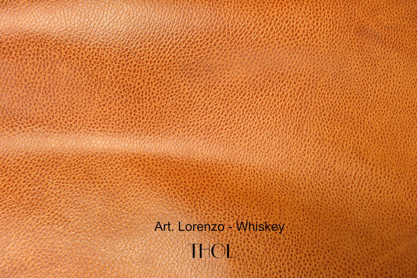 Art. Lorenzo Dollaro Full Grain Cow