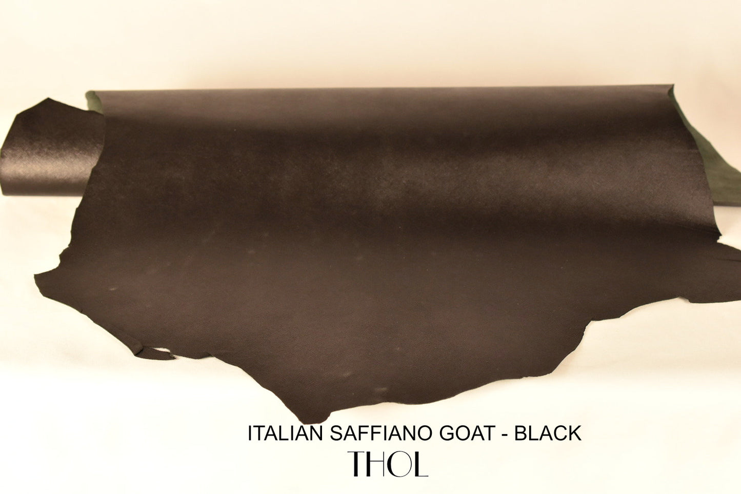 Premium Italian Saffiano Goat