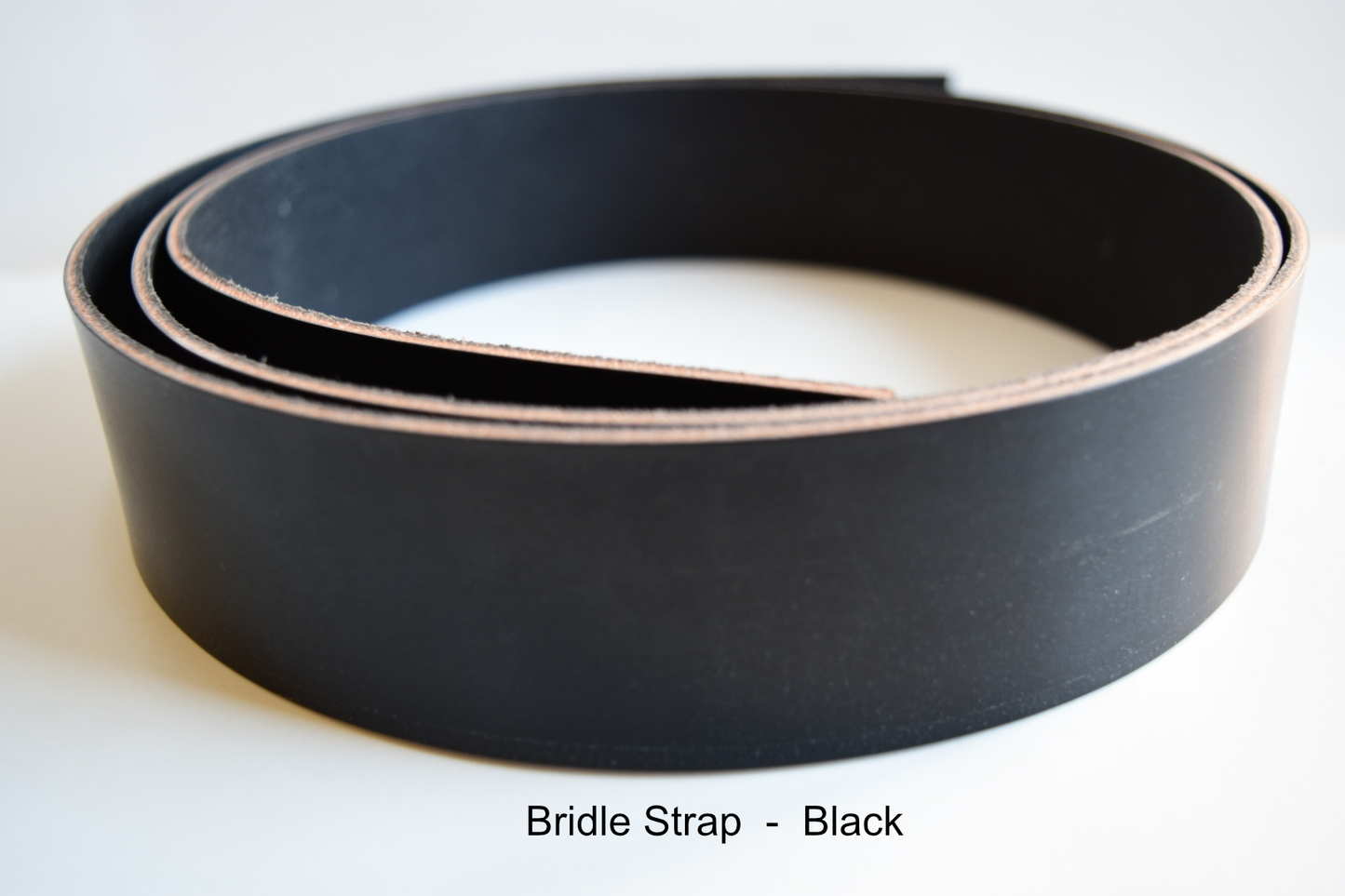 Veg Tan Bridle Leather Straps