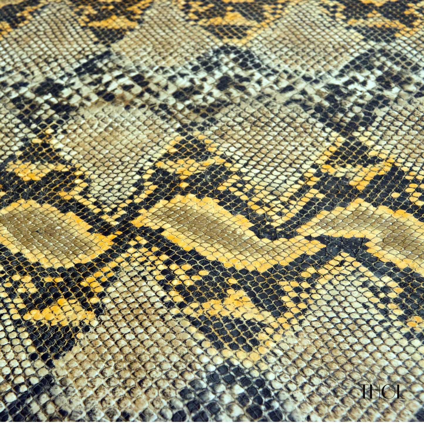 Python on Goat