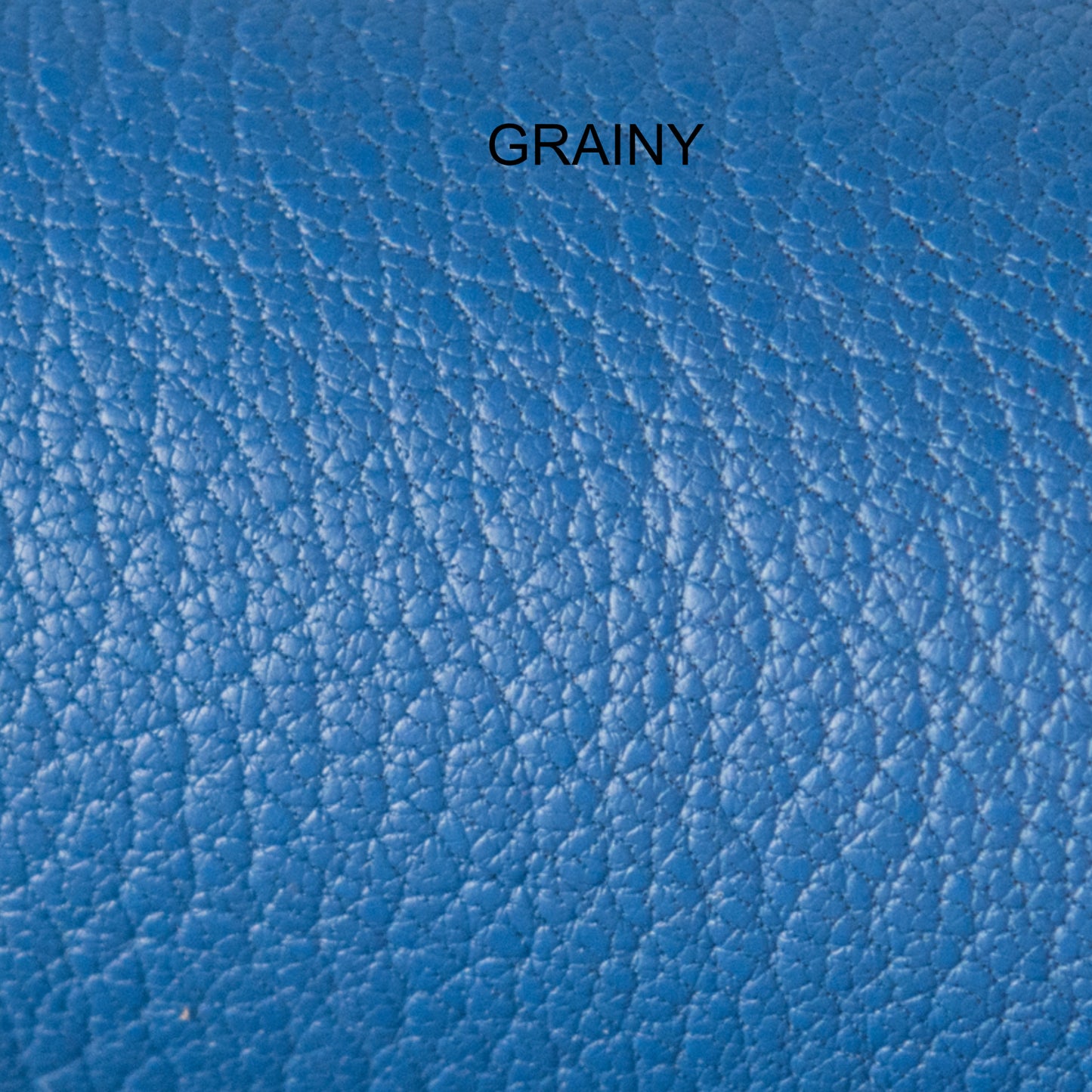 Chèvre - Royal Blue