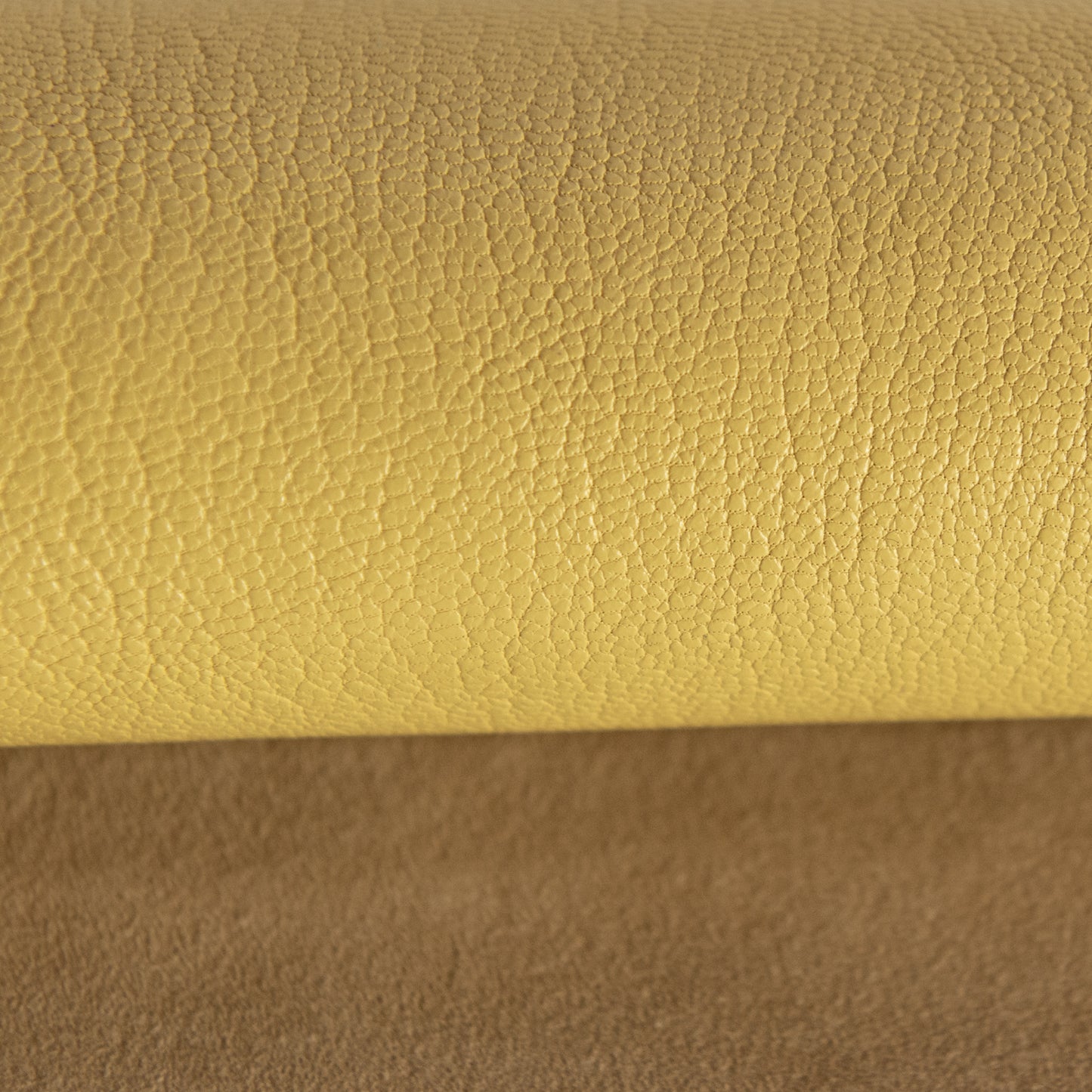 Chèvre - Hazel Yellow