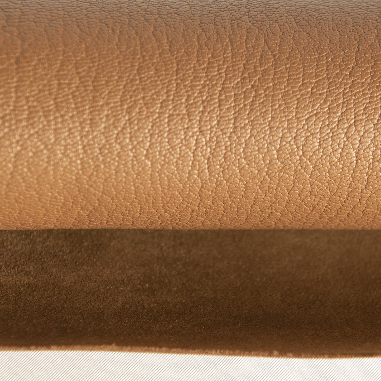 Chèvre - Caramel Brown