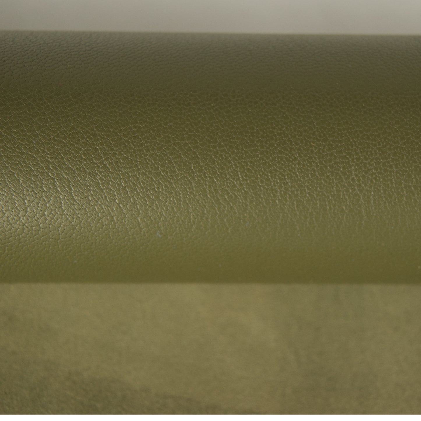 Chèvre - Olive Green