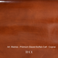 Art. Madras Premium Glazed Buffalo Calf