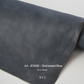 Art. Jeans - Distressed Blue Italian Veg Tan Shoulders (La Ruota)