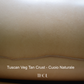 Tuscan Veg Tan Crust Double Shoulders - High Grade