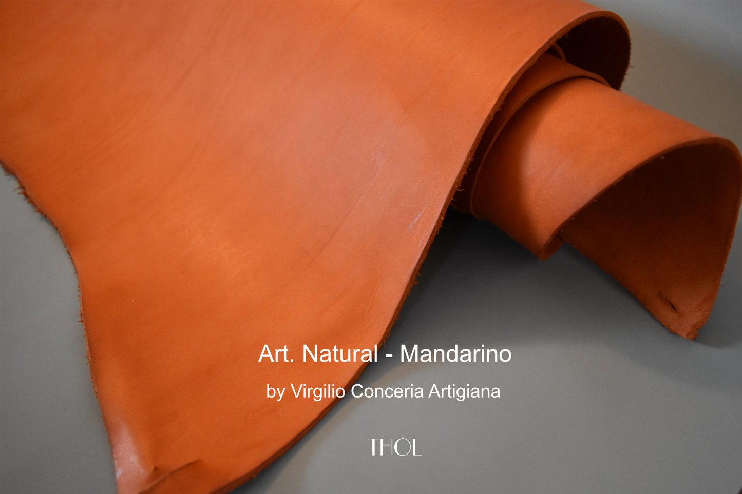 Art. Natural by Virgilio Conceria Artigiana (LWG Silver Rated)