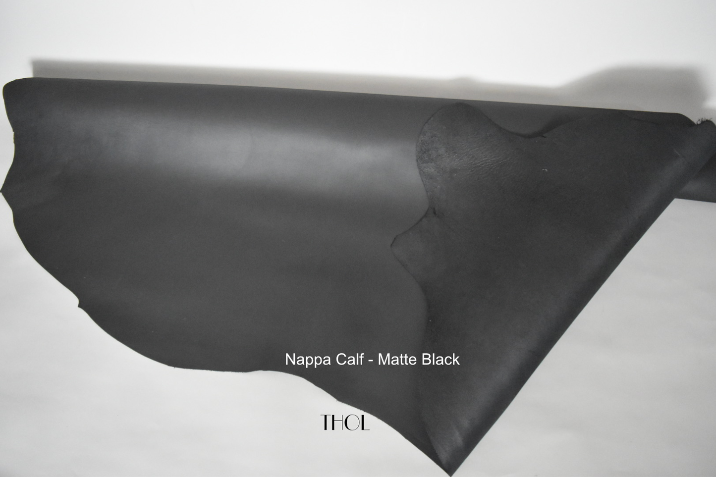 Nappa Calf - Matte Black by THOL