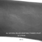 Art. Natural Milled Vegetable Tan Crust - by La Ruota