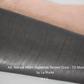 Art. Natural Milled Vegetable Tan Crust - by La Ruota