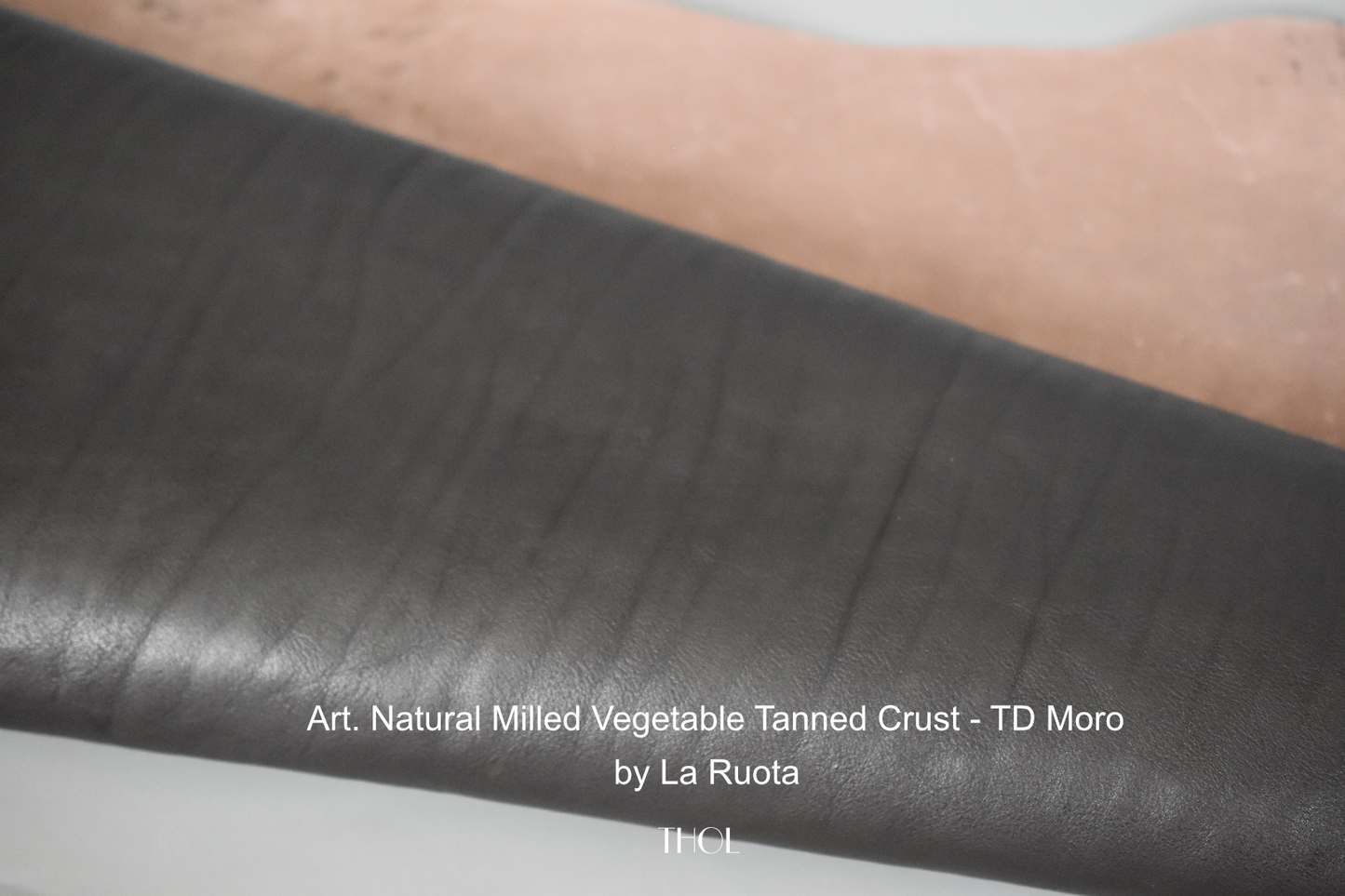 Art. Natural Milled Vegetable Tan Crust - by La Ruota