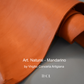 Art. Natural by Virgilio Conceria Artigiana (LWG Silver Rated)