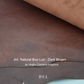 Art. Natural Box Lux by Virgilio Conceria Artigiana (LWG Silver Rated)