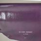 Art. ALBA  - La Ruota’s #1 Best Seller Italian Veg Tan Cow Shoulder