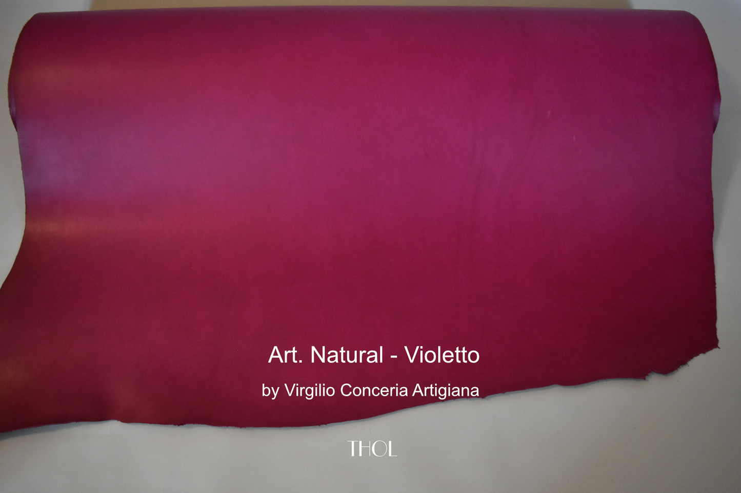 Art. Natural by Virgilio Conceria Artigiana (LWG Silver Rated)