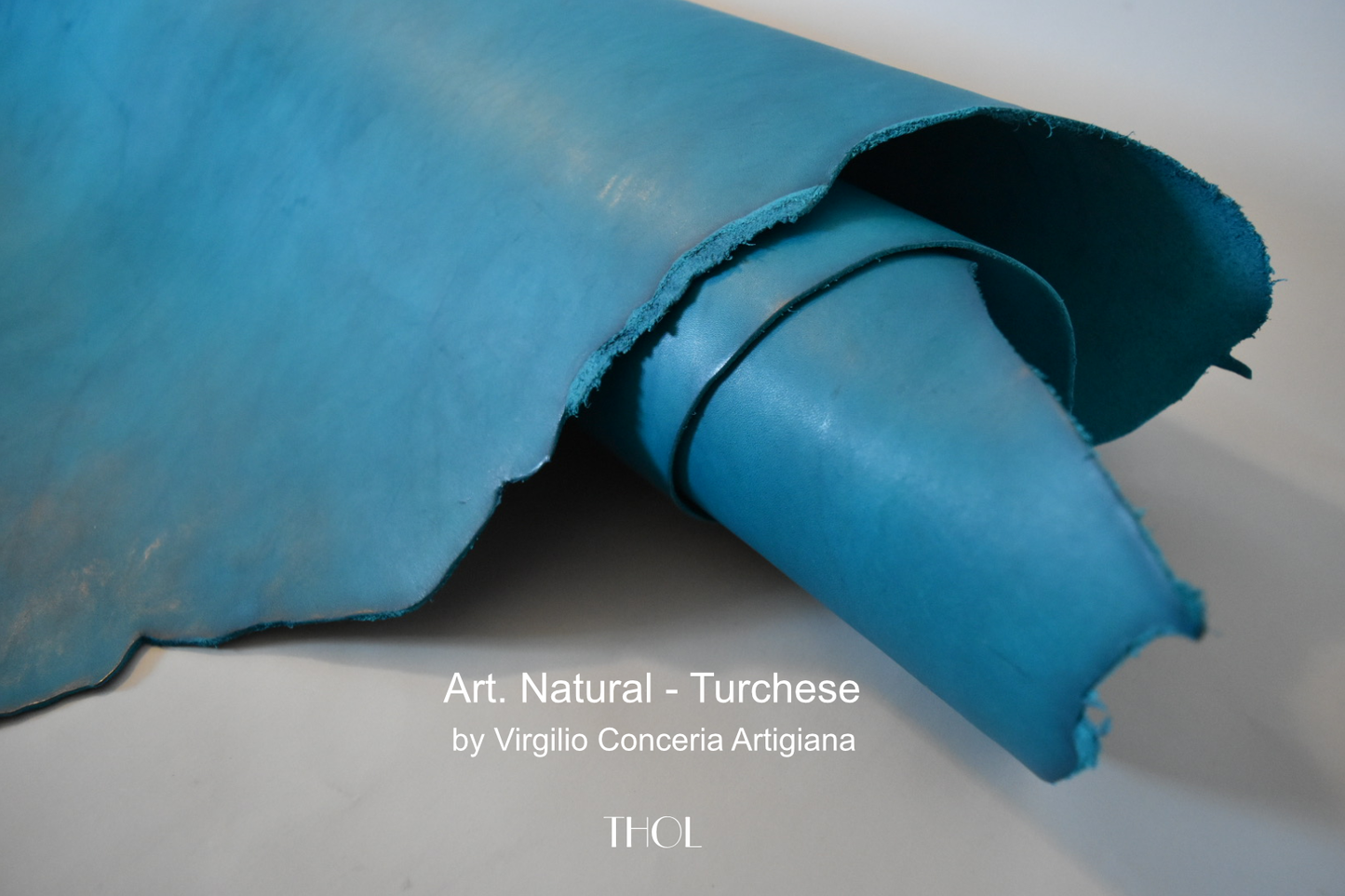 Art. Natural by Virgilio Conceria Artigiana (LWG Silver Rated)