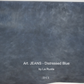 Art. Jeans - Distressed Blue Italian Veg Tan Shoulders (La Ruota)