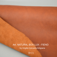 Art. Natural Box Lux by Virgilio Conceria Artigiana (LWG Silver Rated)