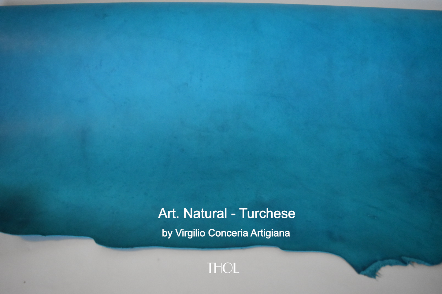 Art. Natural by Virgilio Conceria Artigiana (LWG Silver Rated)