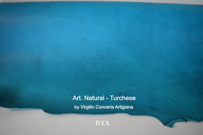 Art. Natural by Virgilio Conceria Artigiana (LWG Silver Rated)