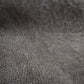 Café Brown Rustic Nubuck Buffalo Calf