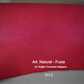 Art. Natural by Virgilio Conceria Artigiana (LWG Silver Rated)