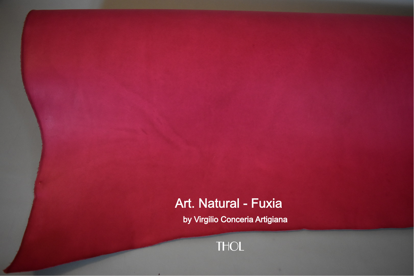 Art. Natural by Virgilio Conceria Artigiana (LWG Silver Rated)