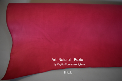 Art. Natural by Virgilio Conceria Artigiana (LWG Silver Rated)