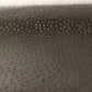 Italian Ostrich Embossed Cow Side