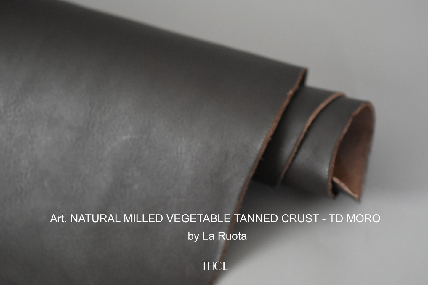 Art. Natural Milled Vegetable Tan Crust - by La Ruota
