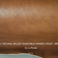 Art. Natural Milled Vegetable Tan Crust - by La Ruota