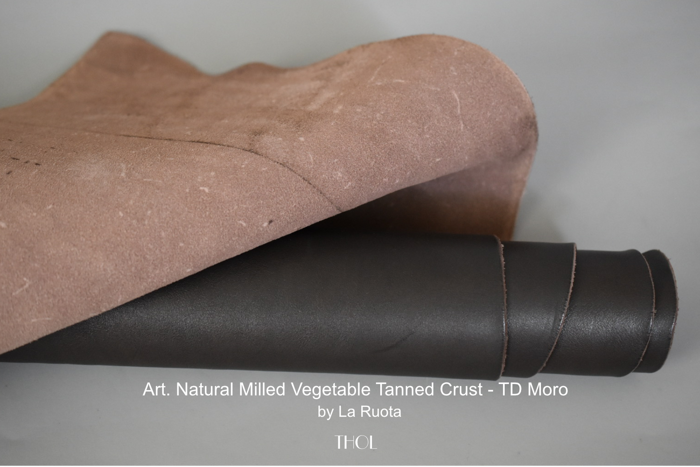 Art. Natural Milled Vegetable Tan Crust - by La Ruota